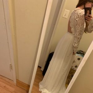 Lulus Awaken My Love dress